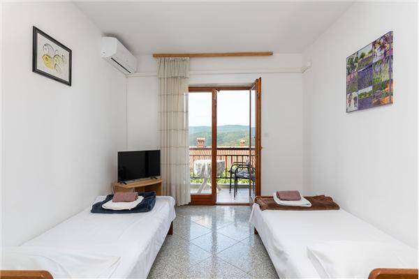 Appartement A4, pour 4 personnes