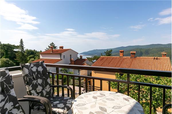 Appartement A4, pour 4 personnes