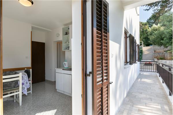 Appartement A4, pour 4 personnes