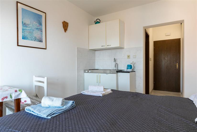 Appartement A6, pour 2 personnes