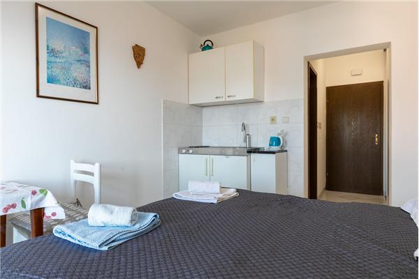 Appartement A6, pour 2 personnes