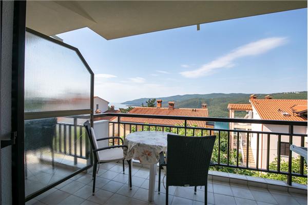 Appartement A6, pour 2 personnes