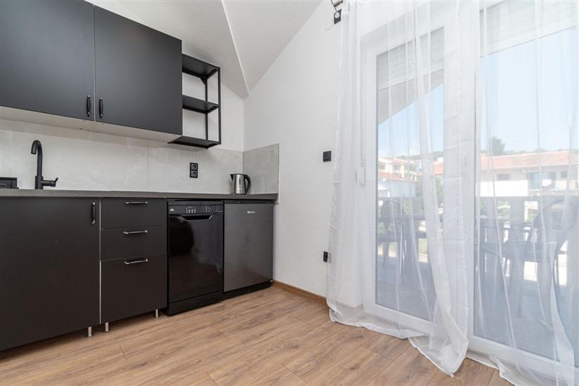 Apartment A9, for 3 persons