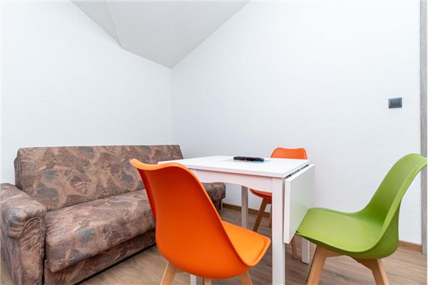 Apartment A9, for 3 persons