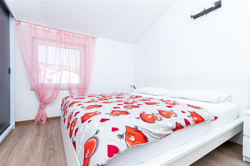 Apartment A9, for 3 persons