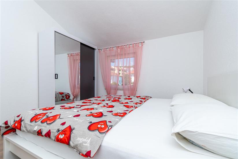 Apartment A9, for 3 persons