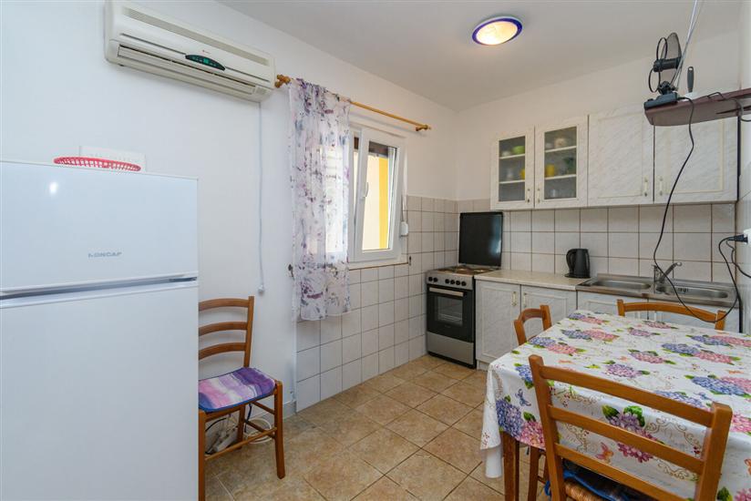 Apartment A3, for 3 persons