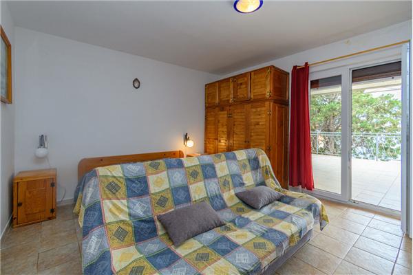 Apartment A3, for 3 persons