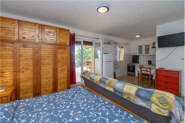 Apartment A3, for 3 persons