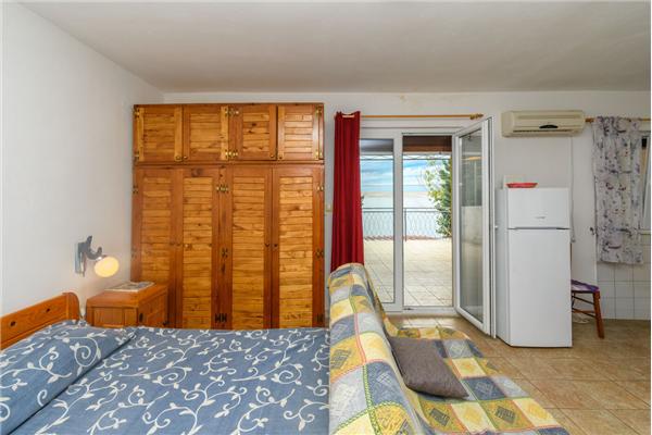 Apartment A3, for 3 persons
