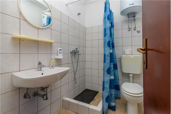 Apartment A3, for 3 persons