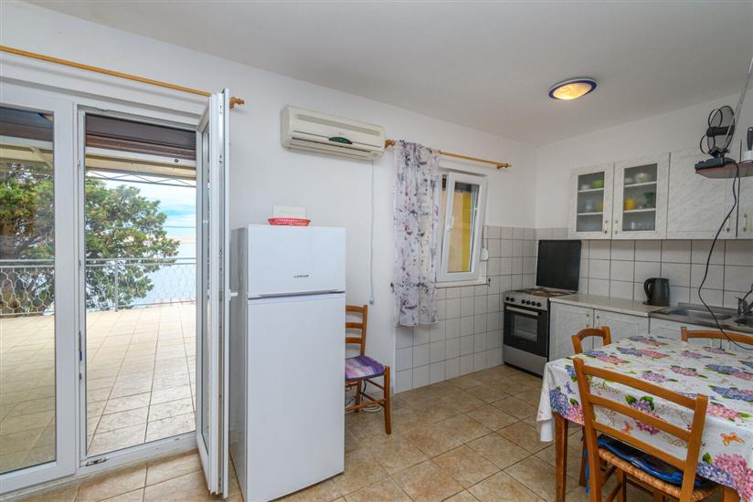 Apartment A3, for 3 persons