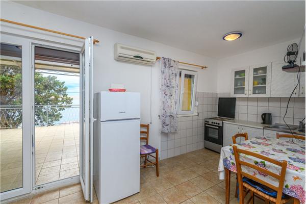Apartment A3, for 3 persons