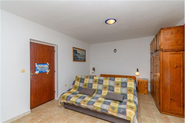 Apartment A3, for 3 persons