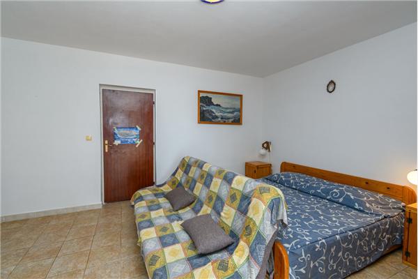 Apartment A3, for 3 persons