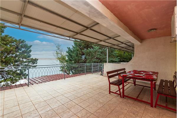 Apartment A3, for 3 persons