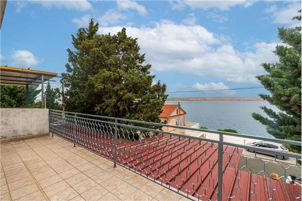 Apartment A3, for 3 persons