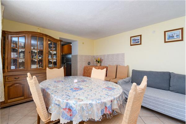 Apartment A5, for 4 persons