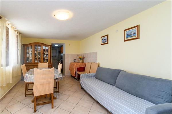Apartment A5, for 4 persons
