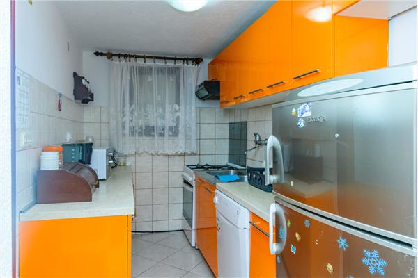 Apartment A5, for 4 persons