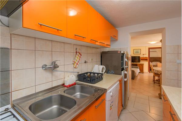 Apartment A5, for 4 persons