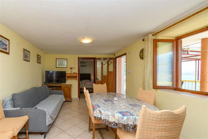 Apartment A5, for 4 persons