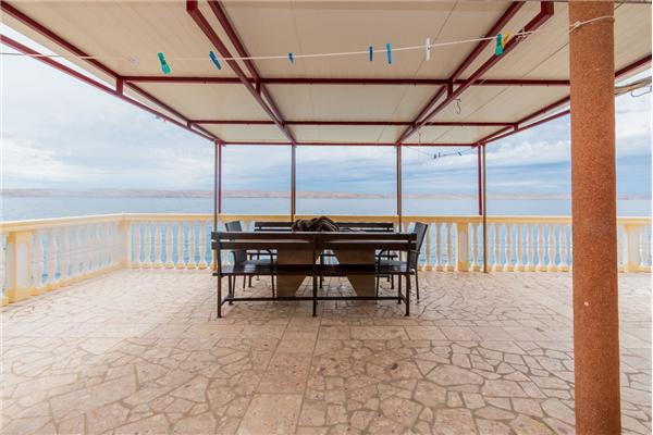 Apartment A5, for 4 persons