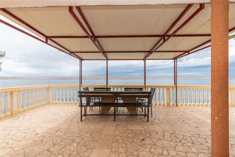 Apartment A5, for 4 persons