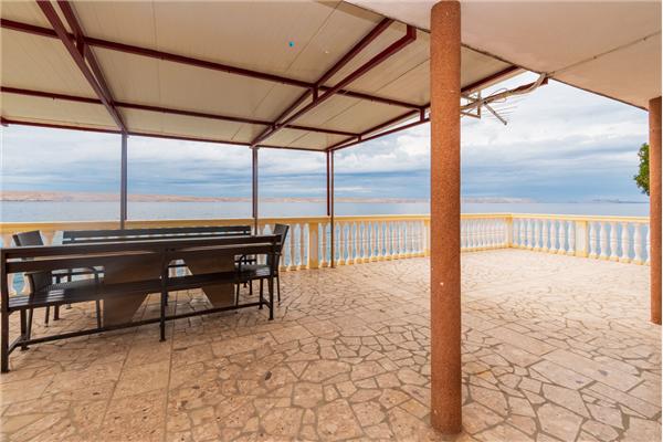 Apartment A5, for 4 persons