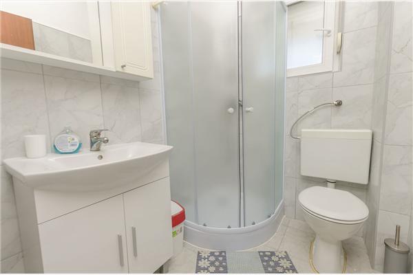 Apartment A2, for 3 persons