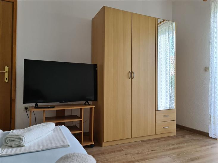 Apartment A1, for 3 persons