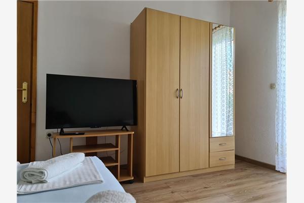 Apartment A1, for 3 persons