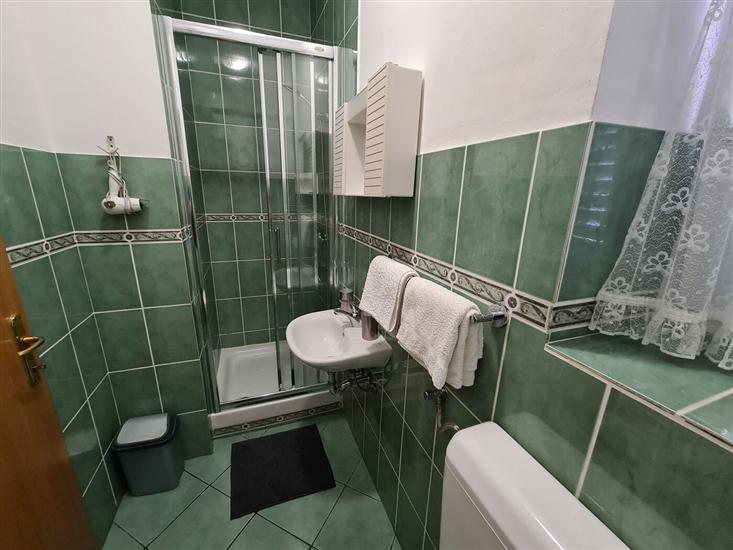 Apartment A2, for 4 persons