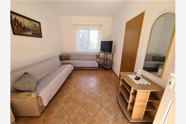 Apartment A2, for 4 persons