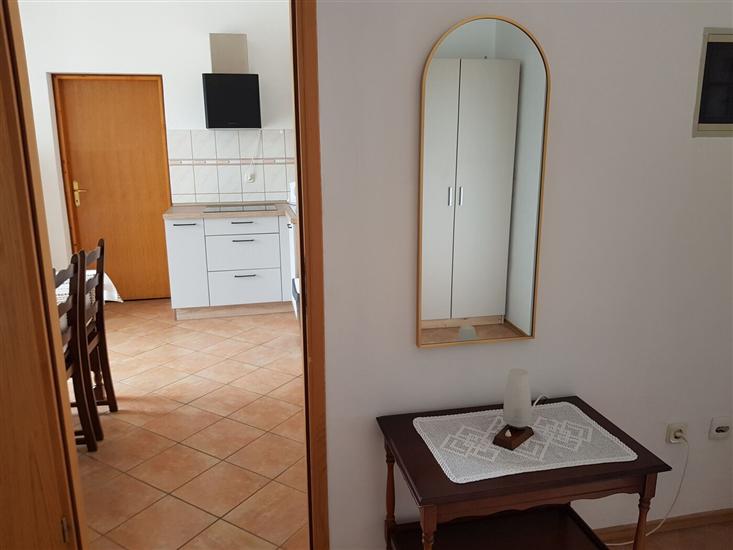 Apartment A2, for 4 persons