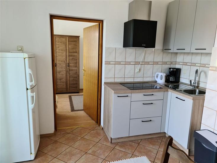 Apartment A2, for 4 persons