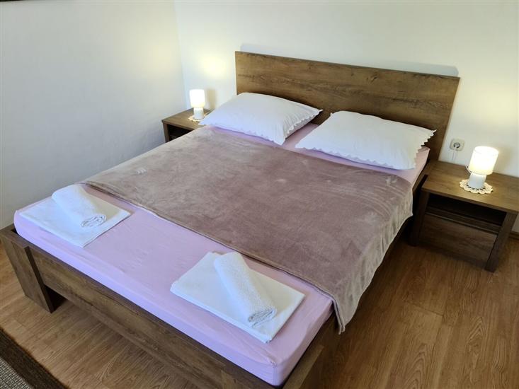 Apartment A2, for 4 persons