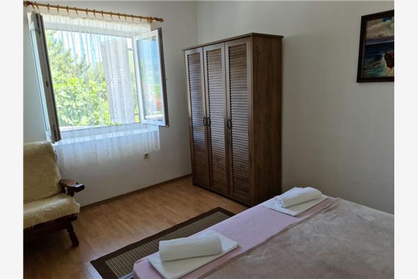 Apartment A2, for 4 persons