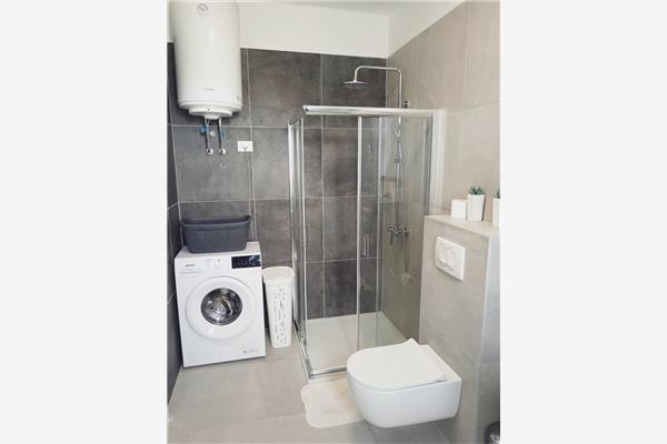 Apartment A1, for 2 persons