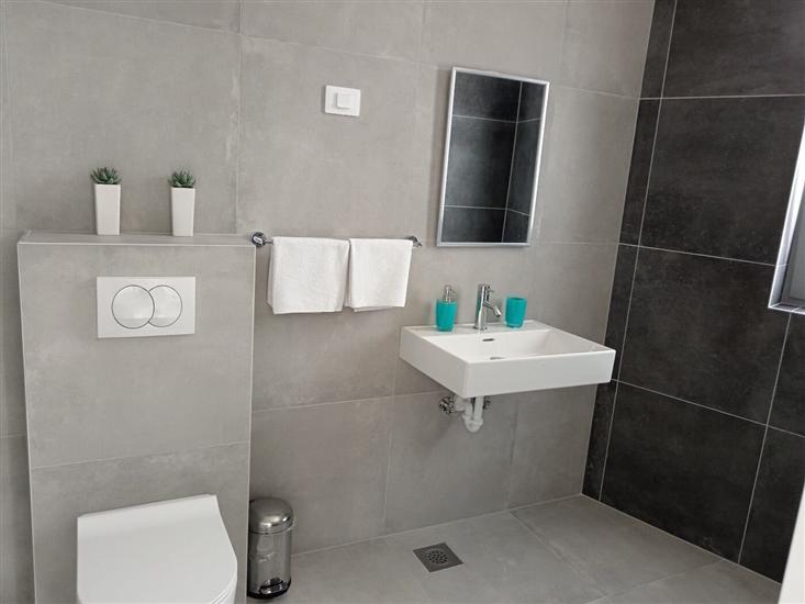 Apartment A1, for 2 persons