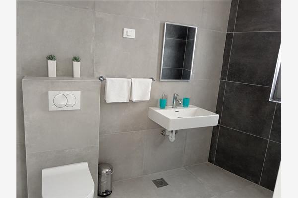 Apartment A1, for 2 persons