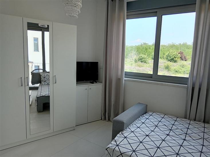 Apartment A1, for 2 persons