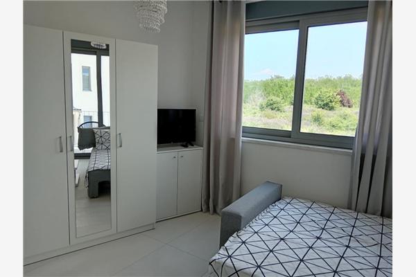 Apartment A1, for 2 persons