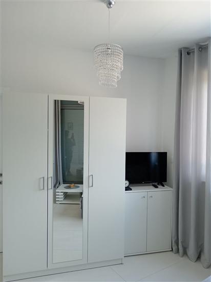 Apartment A1, for 2 persons