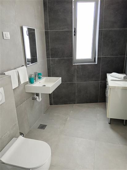 Apartment A1, for 2 persons