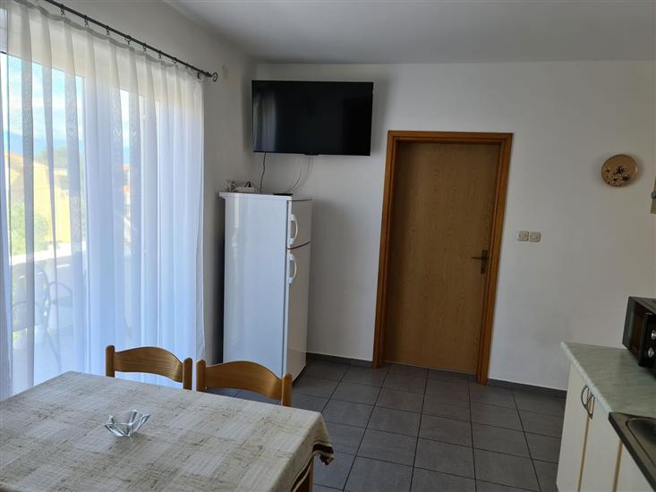 Apartment A3, for 4 persons