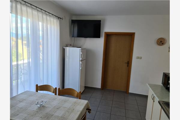 Apartment A3, for 4 persons
