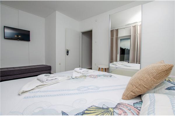 Apartmá A2, pro 4 osoby