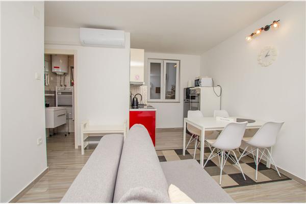 Apartmá A2, pro 4 osoby