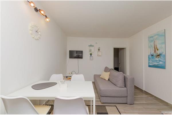 Apartmá A2, pro 4 osoby